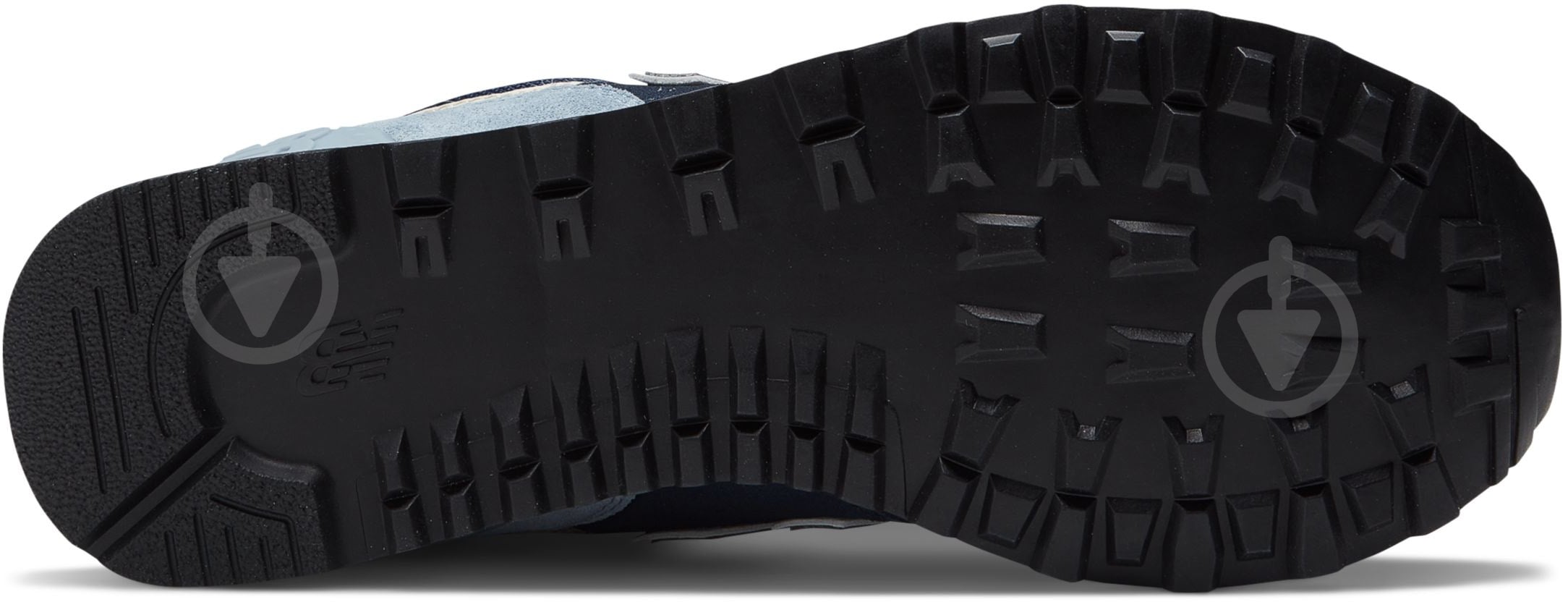 Кросівки жіночі New Balance WL574VJ2 р.42,5 сині - фото 5