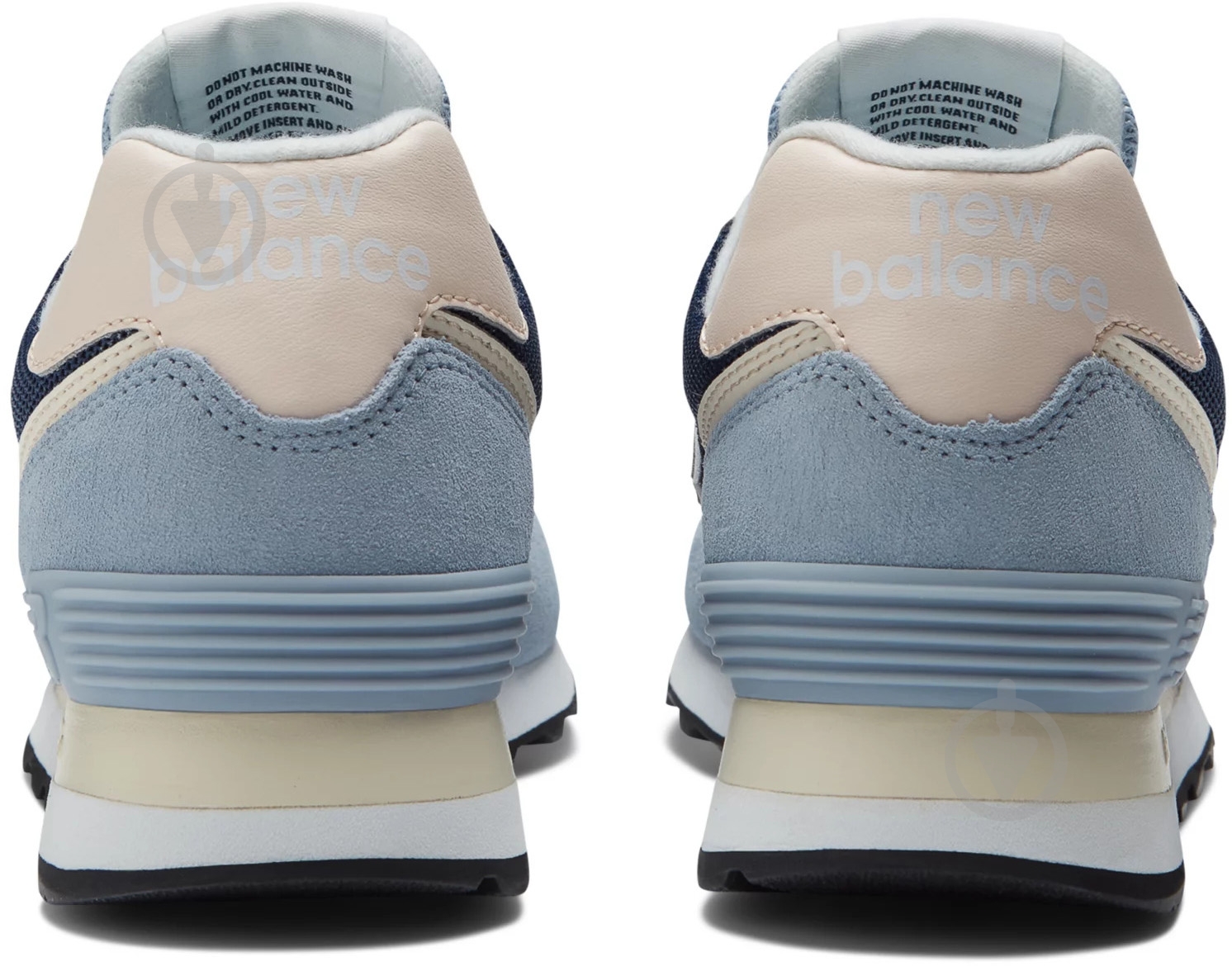 Кросівки жіночі New Balance WL574VJ2 р.42,5 сині - фото 6