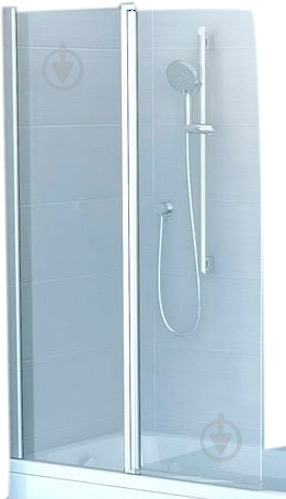Штора для душу Ravak CVS2-100 L (7QLA0U00Z1) - фото 1
