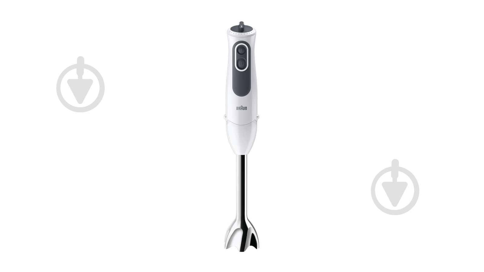 Блендер погружной Braun MultiQuick 3 MQ3105BWH Cream - фото 7