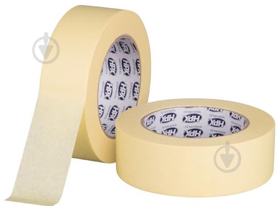 Лента малярная HPX 100°С 38 мм x 50 м MT3850 - фото 1 Лента малярная HPX 100°С 38 мм x 50 м MT3850 - фото 1