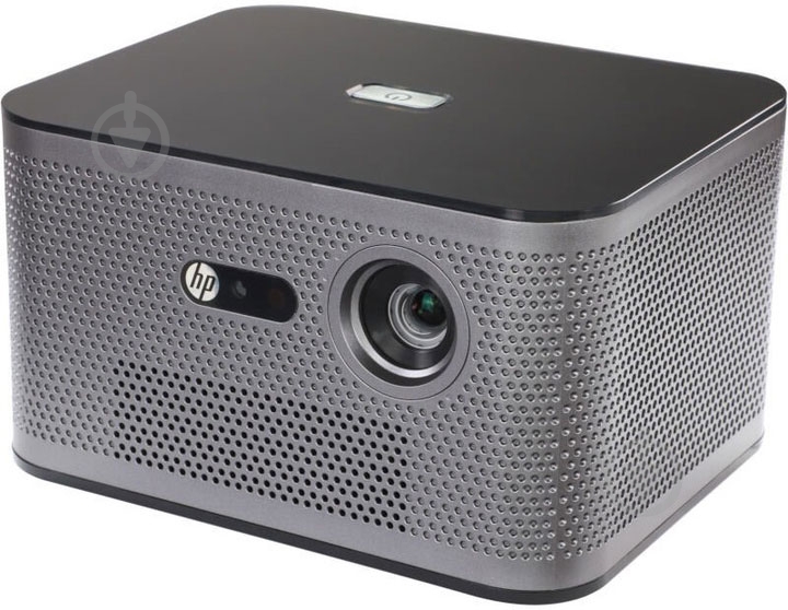 Проектор HP MP2000PRO (471U1AA) - фото 3 Проектор HP MP2000PRO (471U1AA) - фото 3