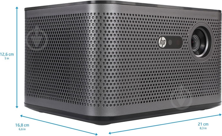 Проектор HP MP2000PRO (471U1AA) - фото 11 Проектор HP MP2000PRO (471U1AA) - фото 11