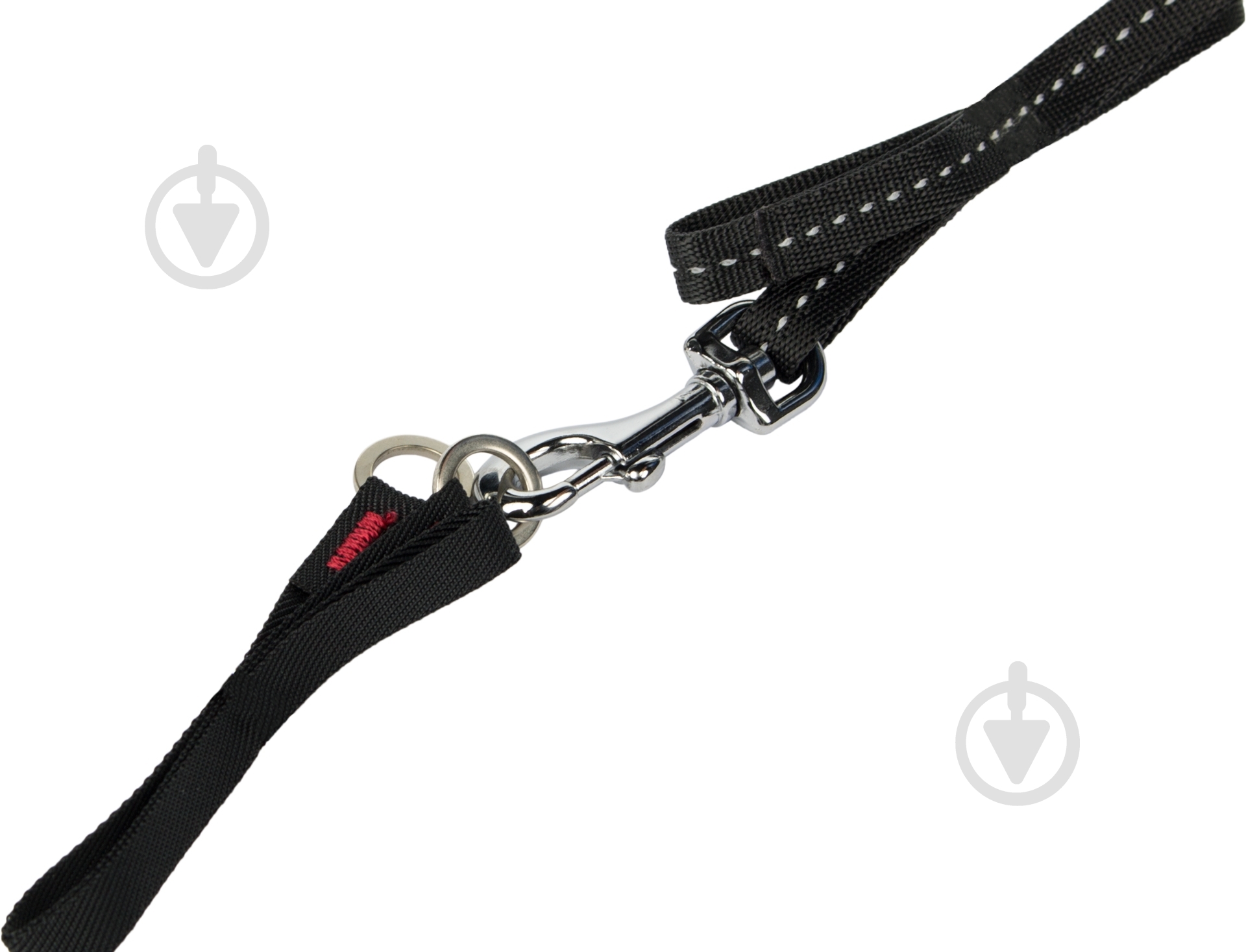 Поводок-рулетка Flexi Classic М синий до 20 кг 5 м - фото 2