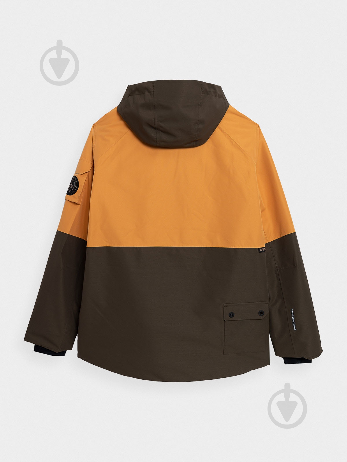 Анорак 4F TECHNICAL JACKET M314 4FAW23TTJAM314-70S р.2XL - фото 2 Анорак 4F TECHNICAL JACKET M314 4FAW23TTJAM314-70S р.2XL - фото 2