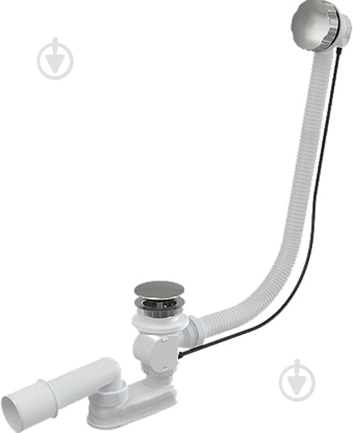 Сифон для ванни Koller Pool B70CPMA-80 - фото 1