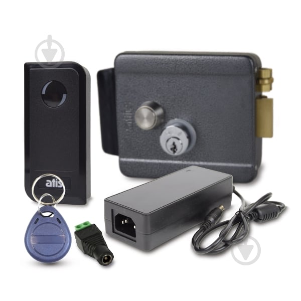 Набор комплект контроля доступа для калитки - фото 2