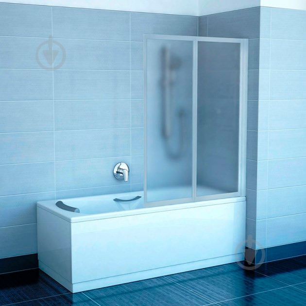 Штора для душа Ravak VS2 105 (796M0U0041) - фото 2