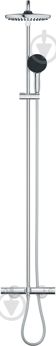 Душевая система Grohe с термостатом для ванны Vitalio Start 250 (26988001) - фото 2