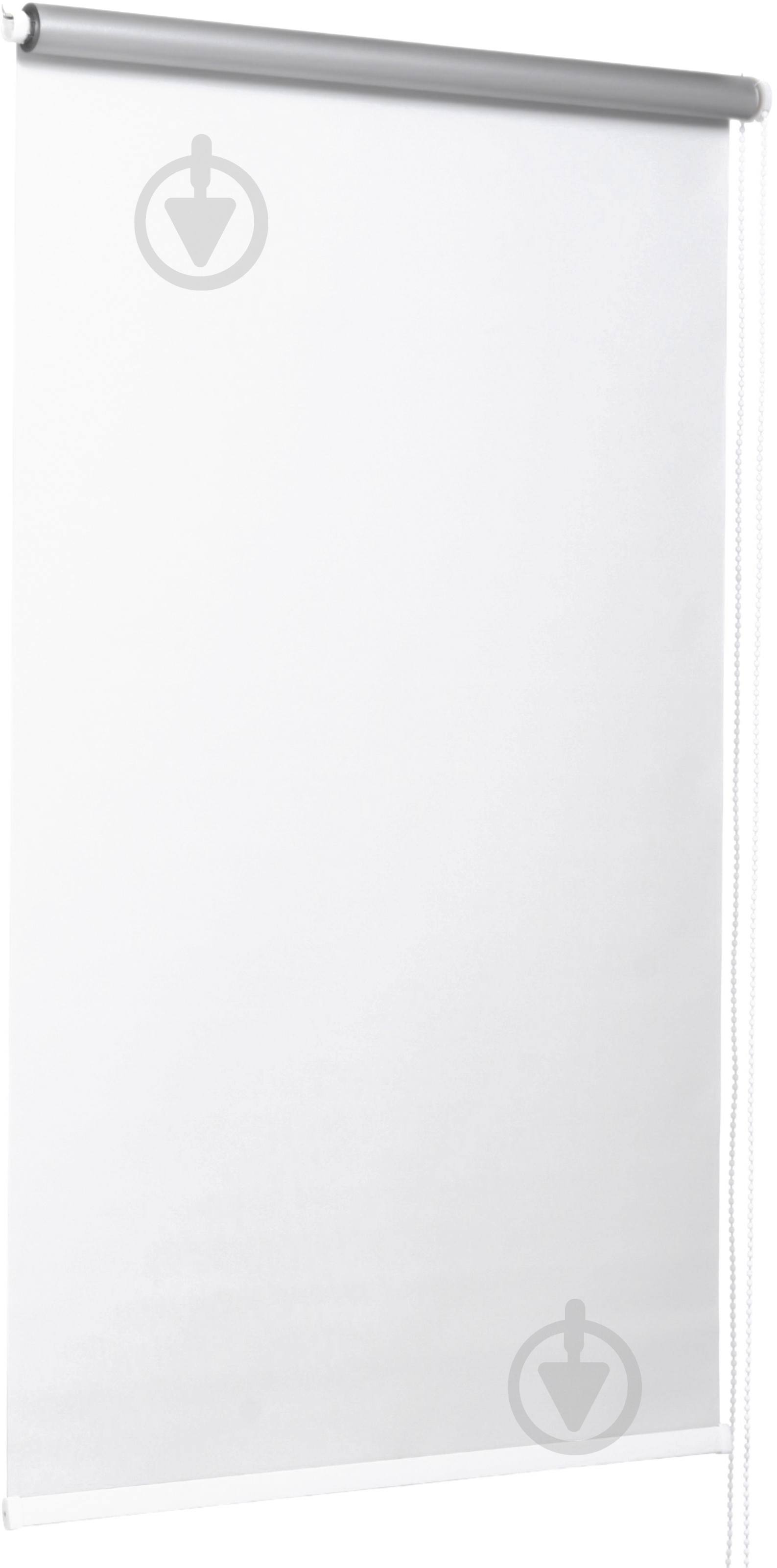 Ролета термо (blackout) Vivendi C532 белая 62x180 см - фото 2 Ролета термо (blackout) Vivendi C532 белая 62x180 см - фото 2