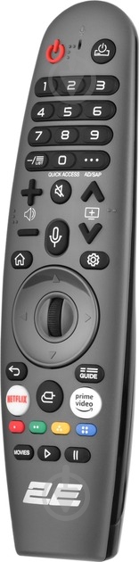 Пульт ДК 2E WebOS Magic RC (2E-WEBOSRC) - фото 2