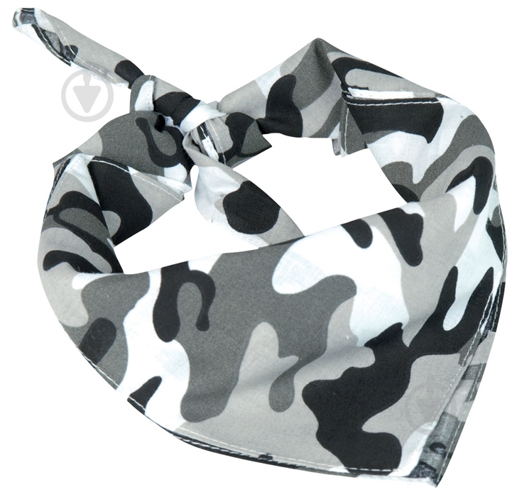 Бандана Mil-Tec ХЛОПКОВАЯ STURM "BANDANA" 12605022 р. камуфляж - фото 1 Бандана Mil-Tec ХЛОПКОВАЯ STURM "BANDANA" 12605022 р. камуфляж - фото 1