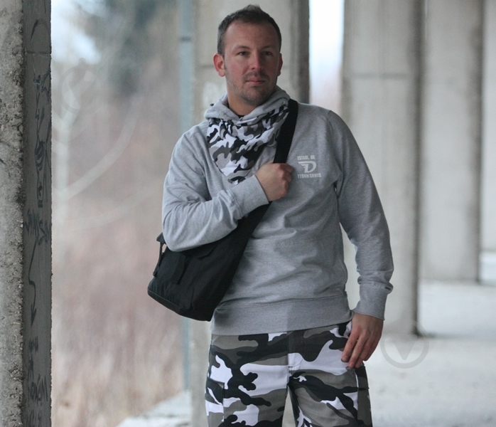 Бандана Mil-Tec ХЛОПКОВАЯ STURM "BANDANA" 12605022 р. камуфляж - фото 2 Бандана Mil-Tec ХЛОПКОВАЯ STURM "BANDANA" 12605022 р. камуфляж - фото 2