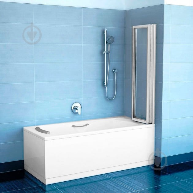 Штора для душа Ravak VS3 100 (795P0100Z1) - фото 2