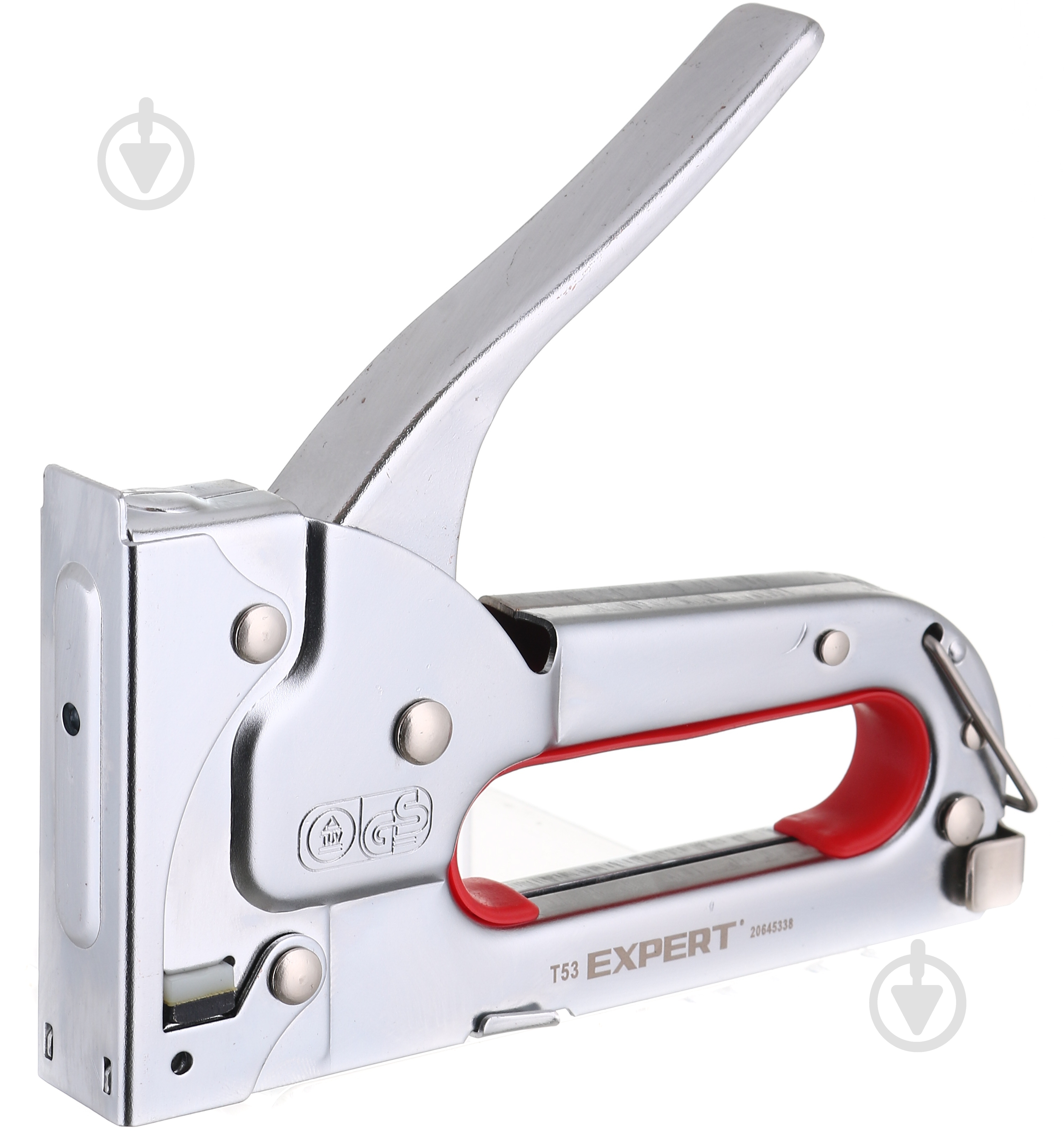 Степлер Expert EL-EX-T53 4-8 мм - фото 1