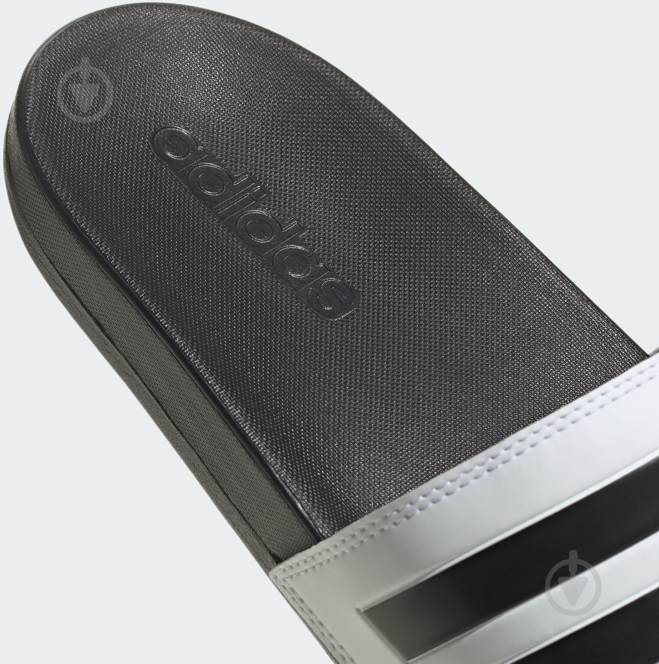 Шлепанцы Adidas ADILETTE COMFORT GZ5893 р.38 белый - фото 9 Шлепанцы Adidas ADILETTE COMFORT GZ5893 р.38 белый - фото 9