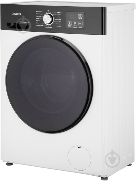 Стиральная машина Ardesto WMW-6105WI - фото 2 Стиральная машина Ardesto WMW-6105WI - фото 2