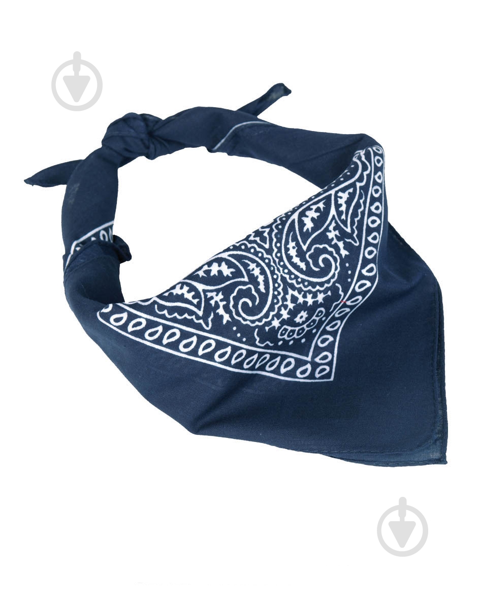 Бандана Mil-Tec ХЛОПКОВАЯ STURM "WESTERN BANDANA" 12620003 р. [1322] Tan #499 - фото 1