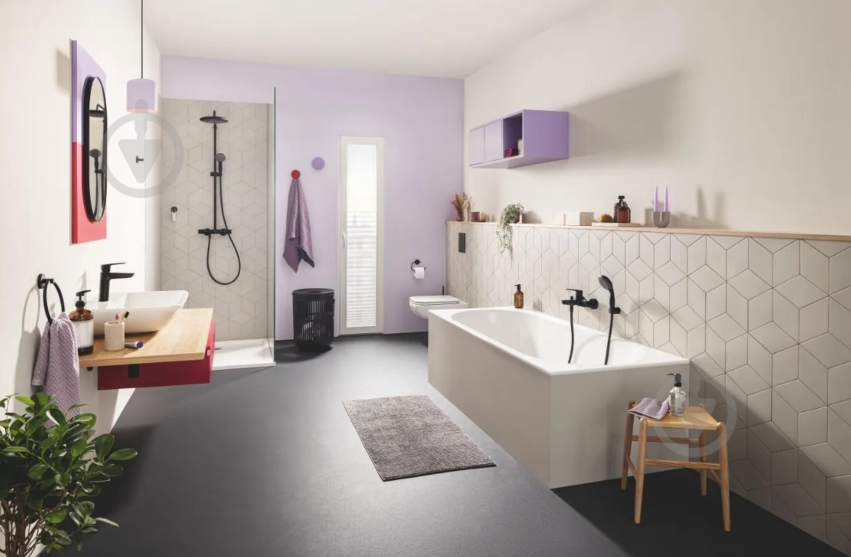 Душова система Grohe термостатична VITALIO START 250 (266772430) - фото 8