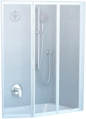 Штора для душа Ravak VS3 115 (795S010041) - фото 1