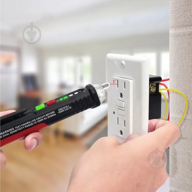 Тестер King's Dun KS-4080003 - фото 10 Тестер King's Dun KS-4080003 - фото 10