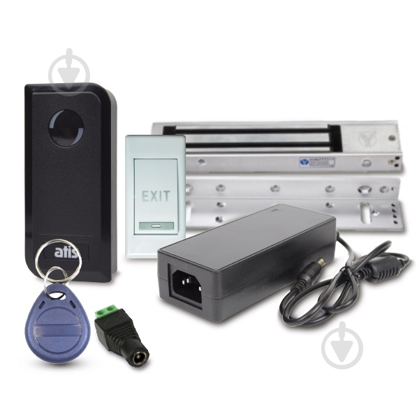 Набор комплект контроля доступа для офиса - фото 1 Набор комплект контроля доступа для офиса - фото 1