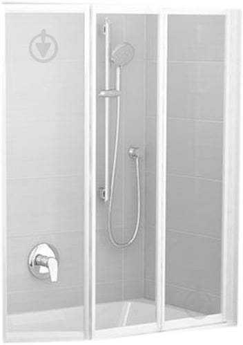 Штора для душа Ravak VS3 115 (795S0100Z1) - фото 1