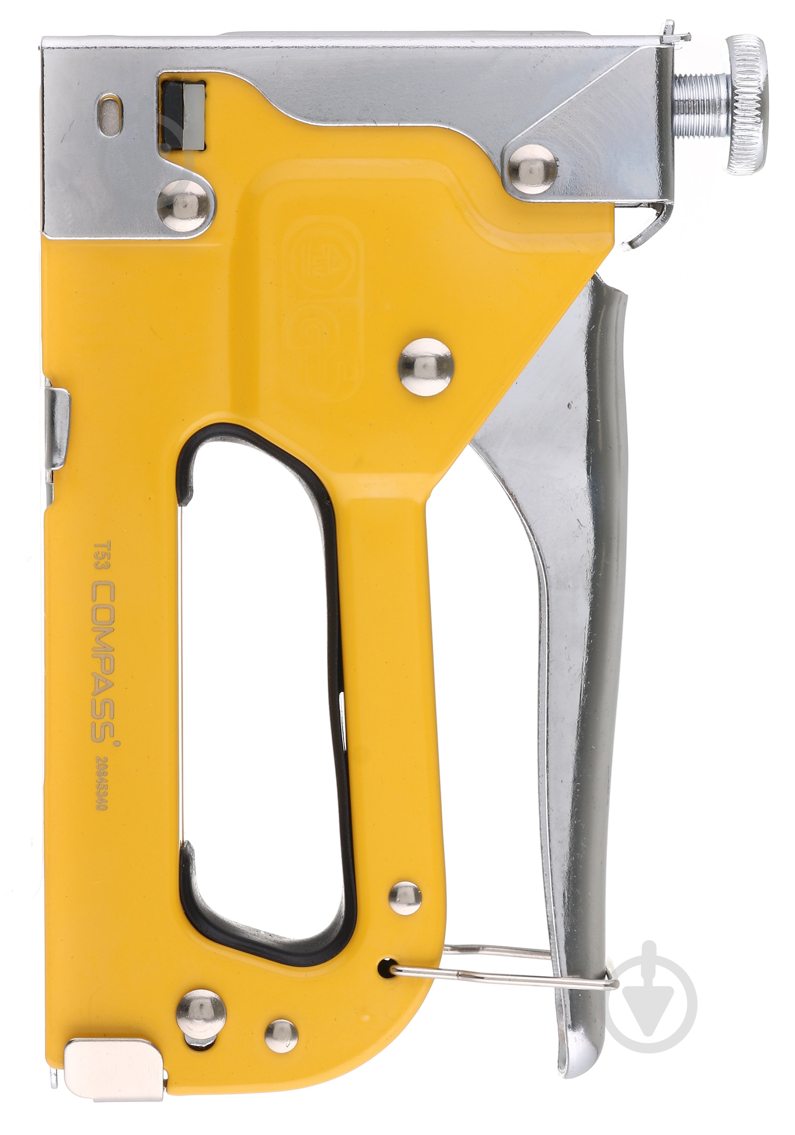 Степлер Compass EL-CP-T53 4-14 мм - фото 3