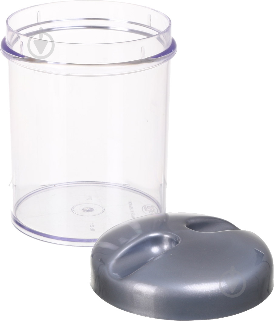 Контейнер с крышкой GAB Plastic 1,25 л в ассортименте - фото 2