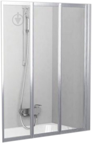 Штора для душа Ravak VS3 115 (795S0U0041) - фото 1