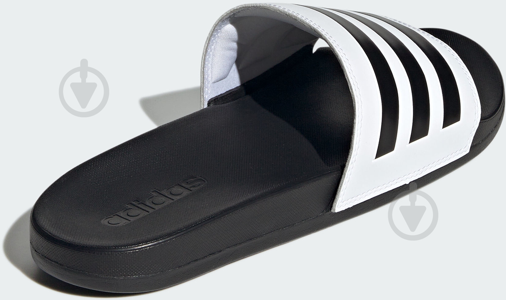 Шлепанцы Adidas ADILETTE COMFORT GZ5893 р.42 белый - фото 4