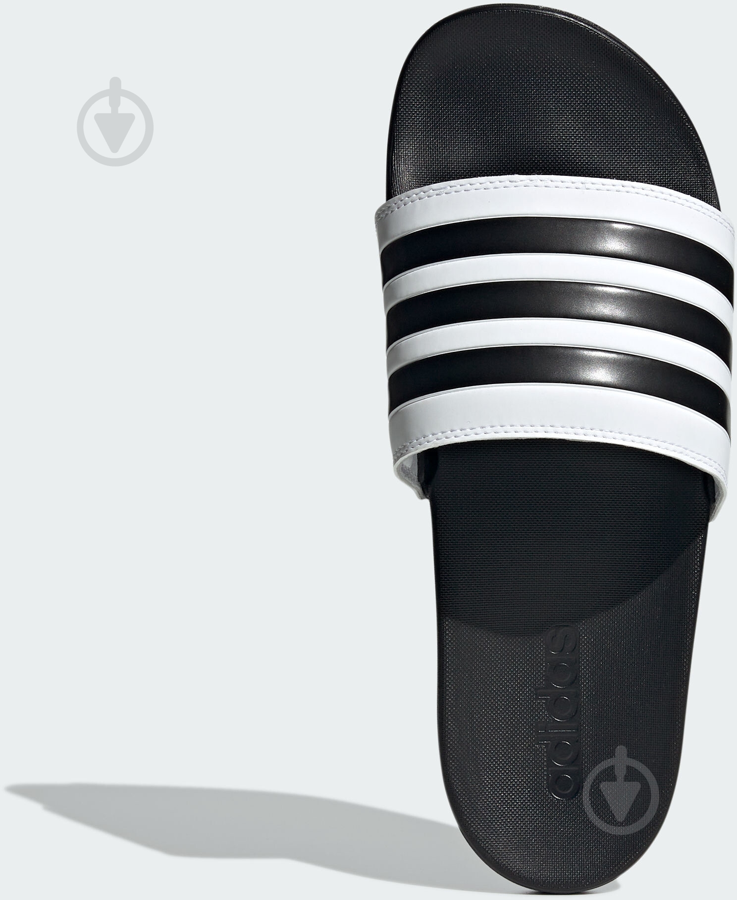 Шлепанцы Adidas ADILETTE COMFORT GZ5893 р.42 белый - фото 6