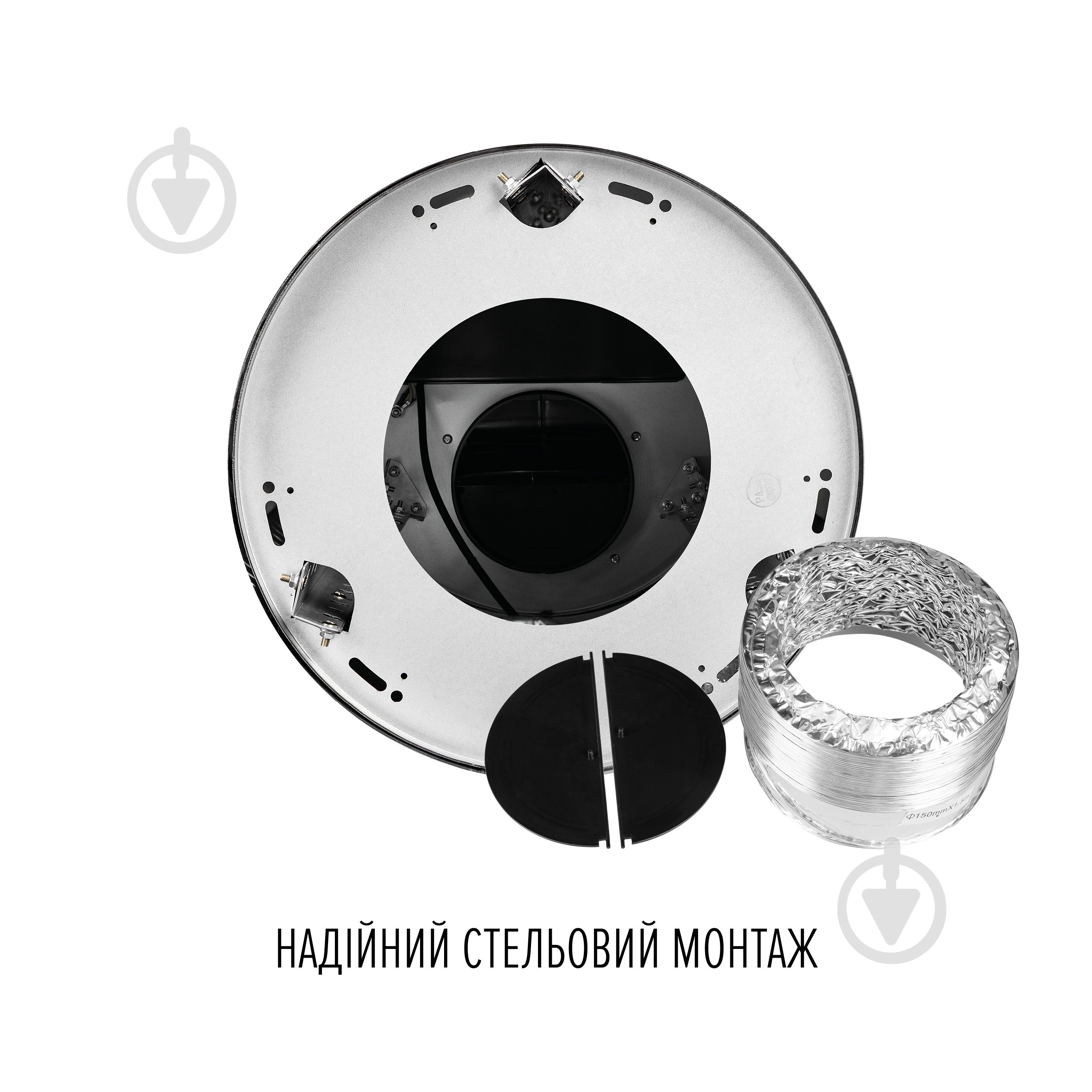 Витяжка Perfelli Design ISOLA 35 INOX SILENZIO DESIGN ISOLA 35 INOX SILENZIO - фото 8 Витяжка Perfelli Design ISOLA 35 INOX SILENZIO DESIGN ISOLA 35 INOX SILENZIO - фото 8