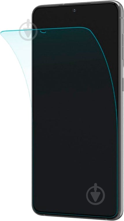Защитная пленка Spigen для для Galaxy S21 NeoFlex Solid HD Clear (AFL02557) - фото 2 Защитная пленка Spigen для для Galaxy S21 NeoFlex Solid HD Clear (AFL02557) - фото 2