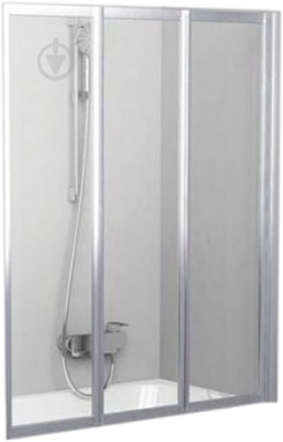 Штора для душа Ravak VS3 115 (795S0U00Z1) - фото 1