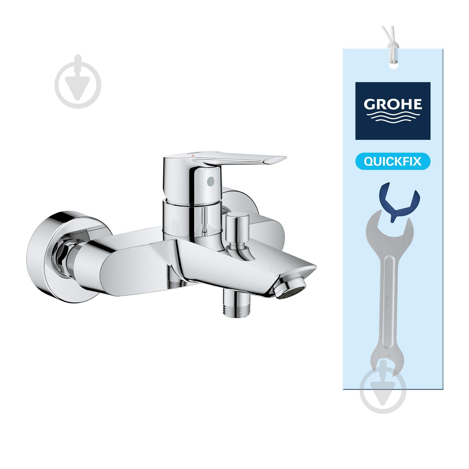 Смеситель для ванны Grohe Start 32278002 - фото 1