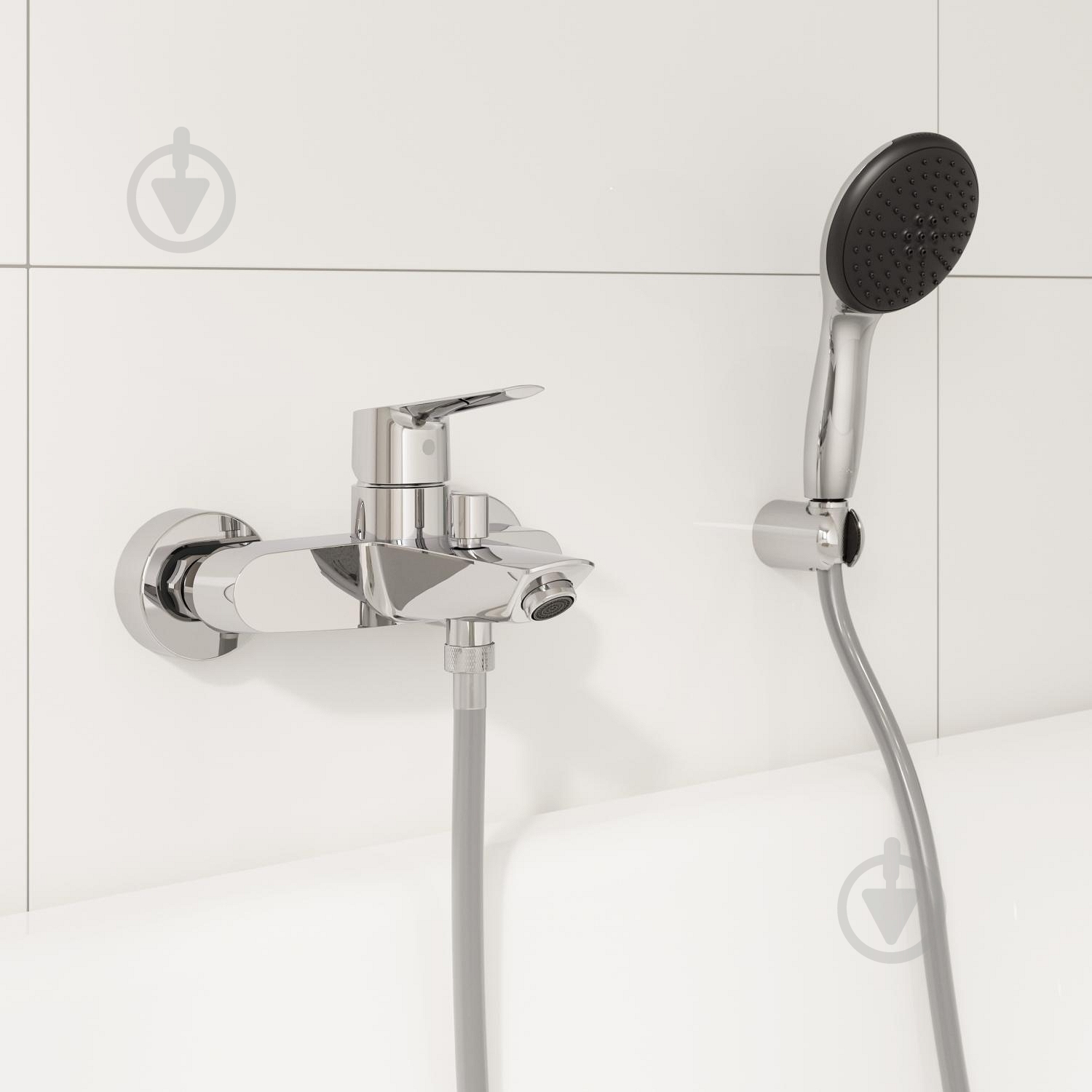 Смеситель для ванны Grohe Start 32278002 - фото 8