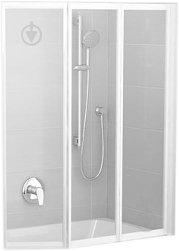 Штора для душа Ravak VS3 130 (795V010041) - фото 1