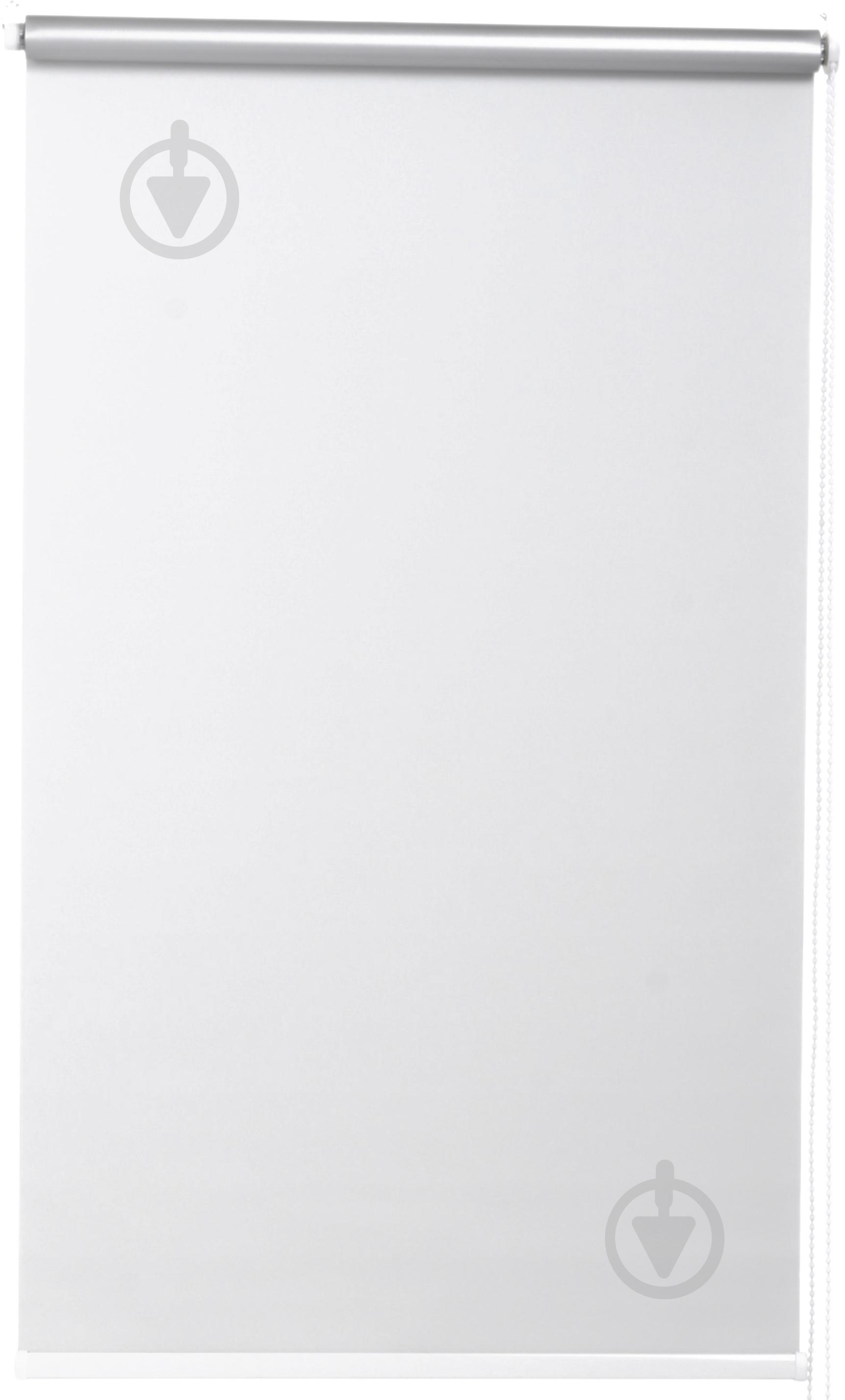 Ролета термо (blackout) Vivendi C532 белая 80x180 см - фото 1 Ролета термо (blackout) Vivendi C532 белая 80x180 см - фото 1