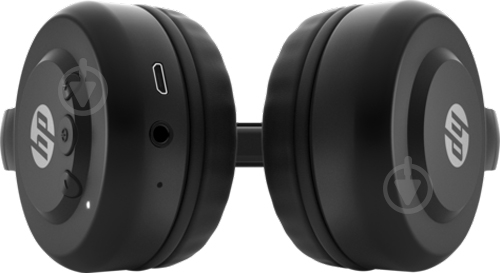 Гарнитура HP Bluetooth Headset 600 (1SH06AA) black - фото 3