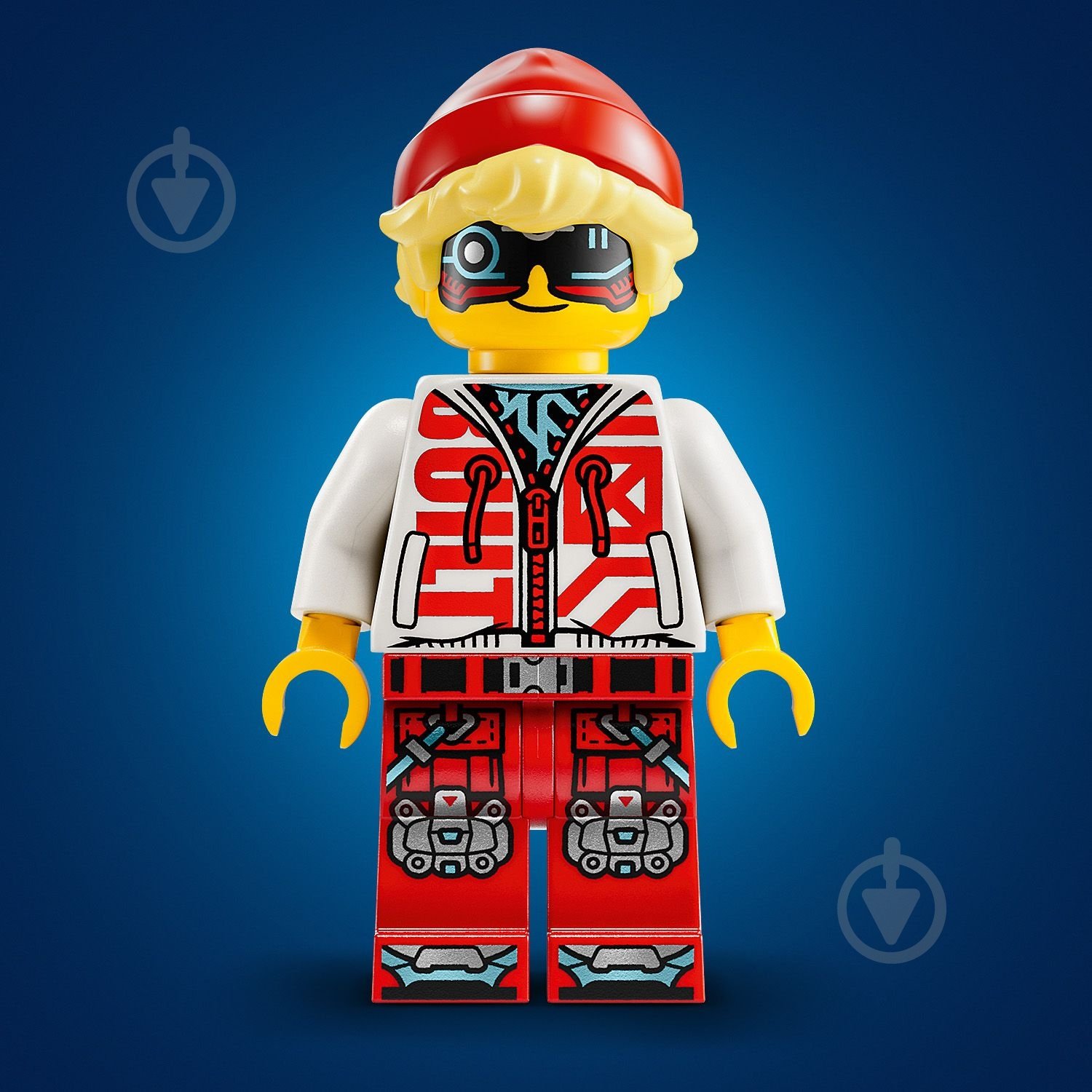 Конструктор LEGO DREAMZzz Реактивний геймпад Купера 71489 - фото 8