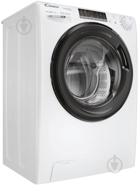 Пральна машина із сушкою Candy CSOW44644TWMB6-S - фото 4
