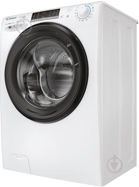 Пральна машина із сушкою Candy CSOW44644TWMB6-S - фото 3