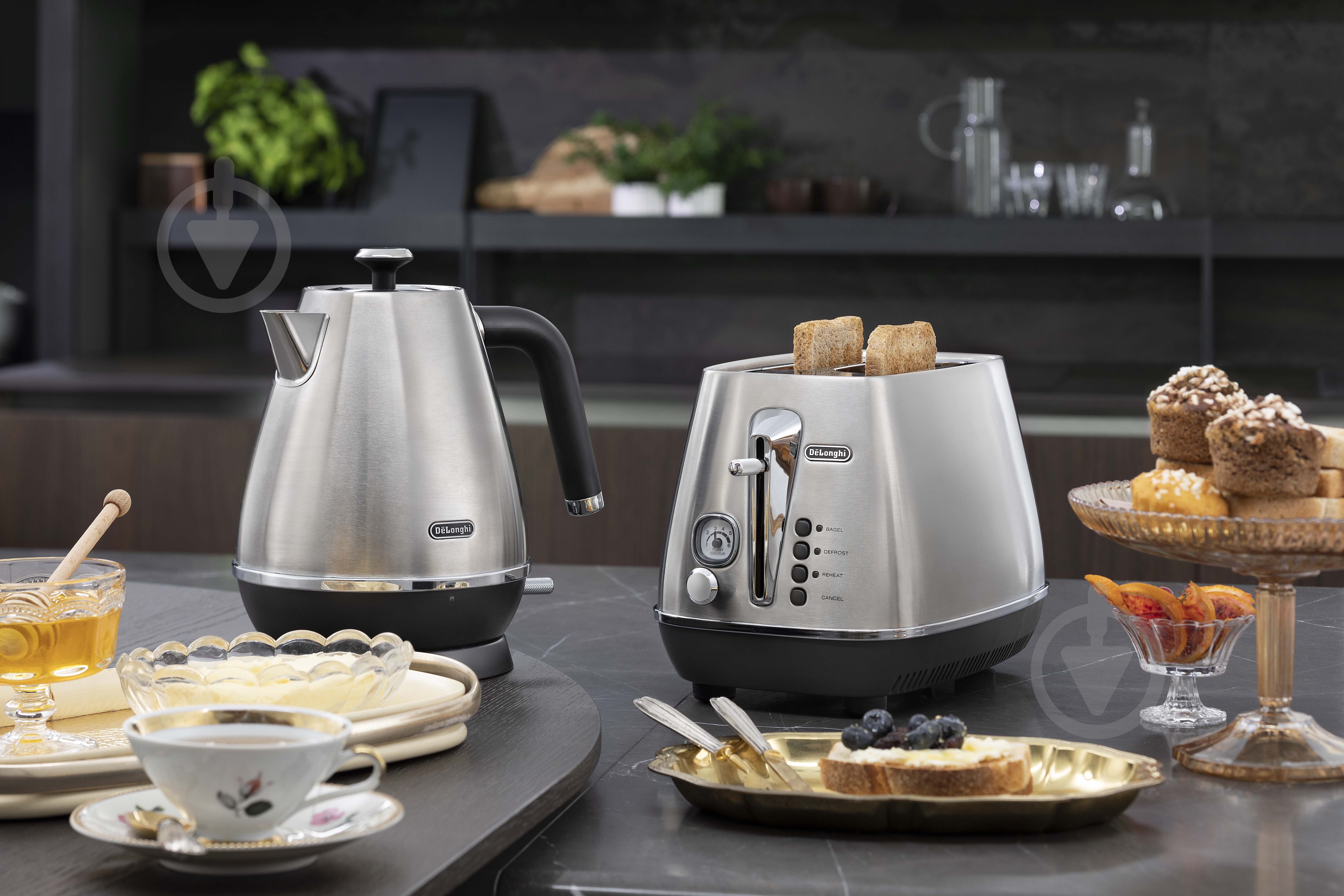 Электрочайник Delonghi KBI2001.M - фото 7