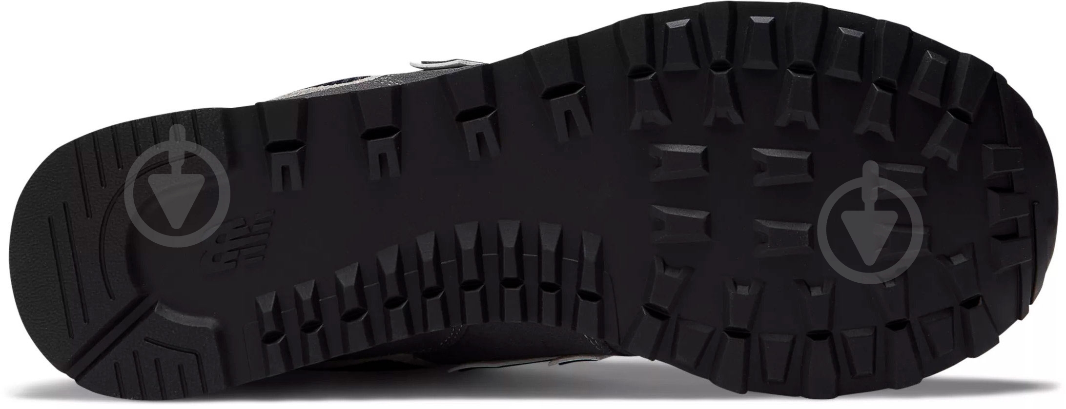 Кроссовки мужские New Balance ML574EI2 р.44,5 серые - фото 5