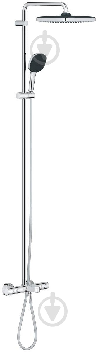 Душевая система Grohe QuickFix Vitalio Comfort System 250 (26984001) - фото 1