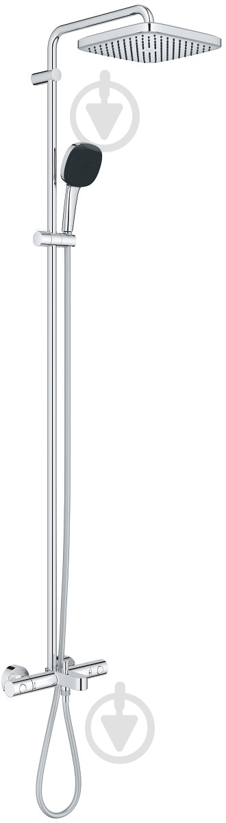 Душевая система Grohe QuickFix Vitalio Comfort System 250 (26984001) - фото 2