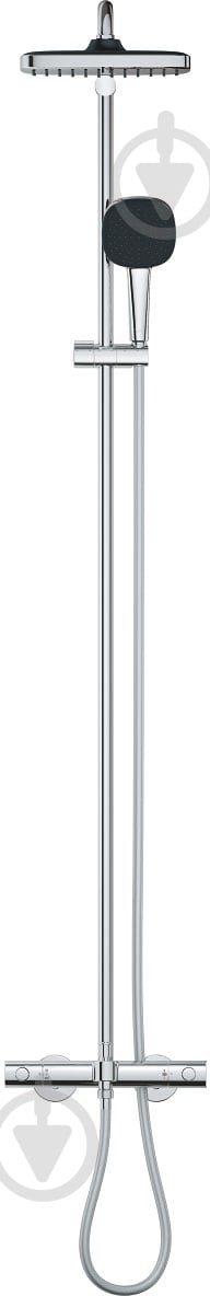 Душевая система Grohe QuickFix Vitalio Comfort System 250 (26984001) - фото 3