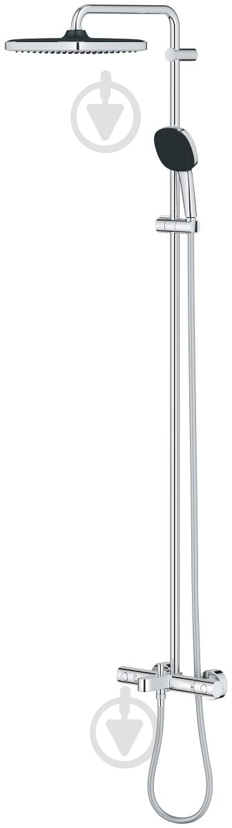 Душевая система Grohe QuickFix Vitalio Comfort System 250 (26984001) - фото 4