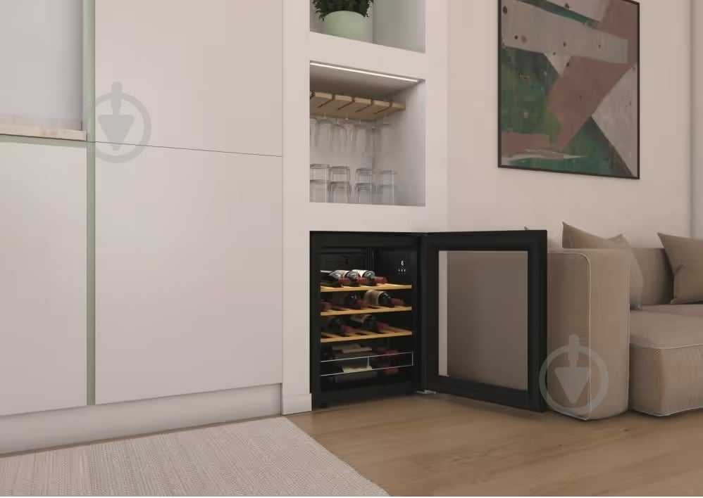 Винный шкаф Candy CWC023 - фото 12